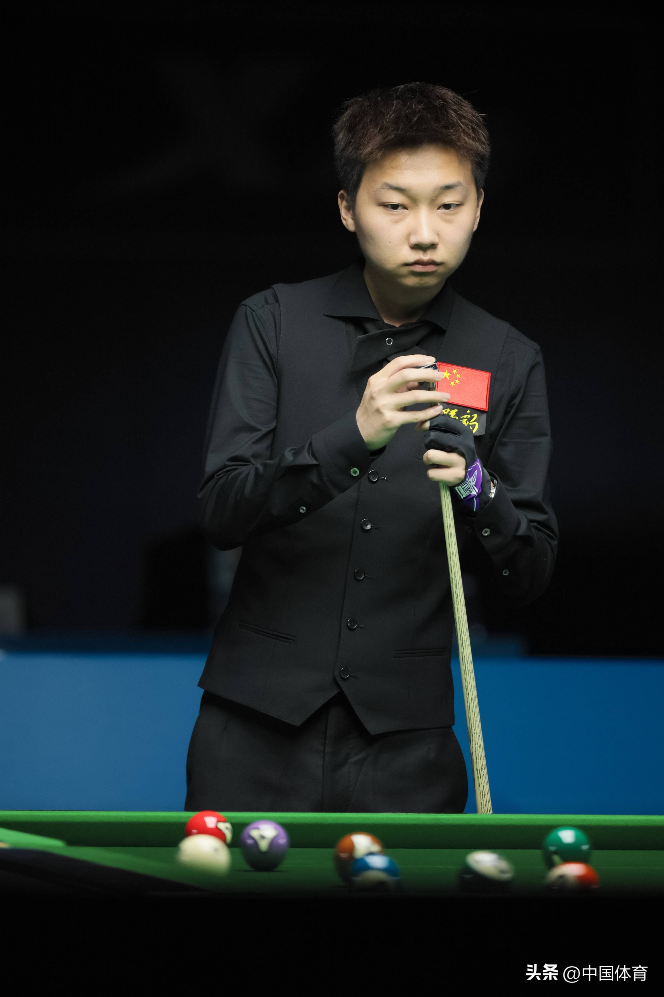 面对强敌时 面对强敌时